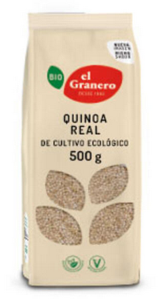 QUINOA REAL ECO El Granero 500 g