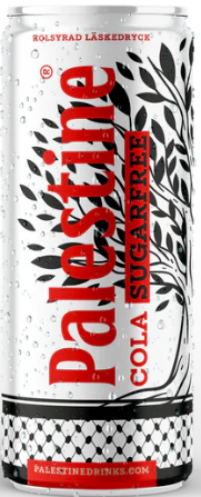 REFRESC DE COLA SENSE SUCRE PalestineDrinks