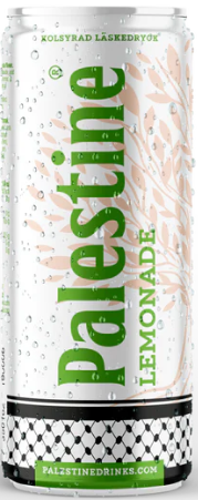 REFRESC DE LLIMONA Palestine Drinks