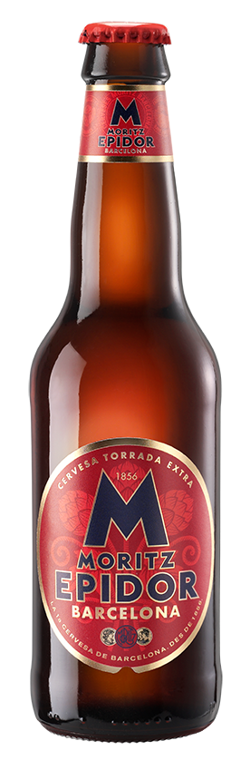 CERVEZA EPIDOR 33cl Moritz