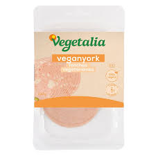 VEGANYORK EMBOTIT VEGÀ ECO Vegetalia 100 g