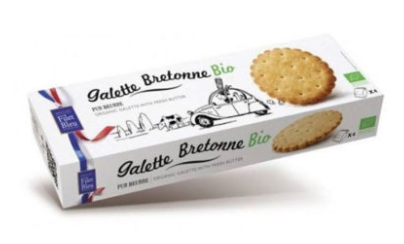 GALETES BRETONES ECO F.Bleu 130 g