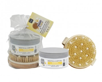 PACK CURA CORPORAL RADIANT Naturabio