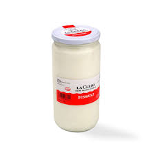 YOGUR NATURAL DE OVEJA DESNATADO La Cleda 340 g