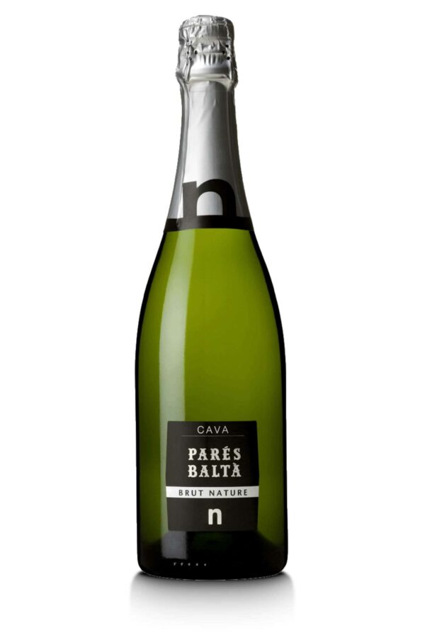 CAVA MICROCUVÉE BRUT NATURE 75 cl Parés Baltà