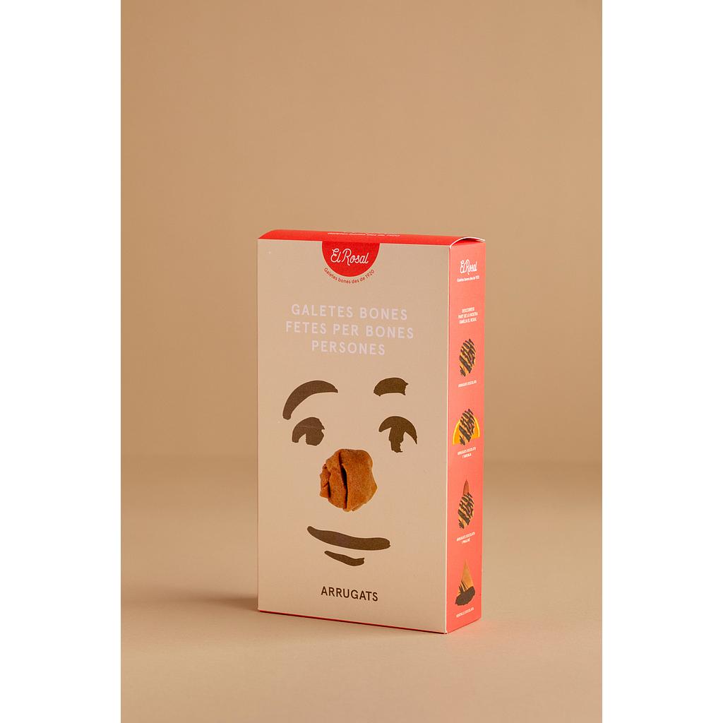 ARRUGATS El Rosal 105 g