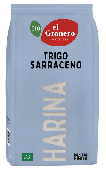 FARINA DE FAJOL ECO El Granero 1 kg
