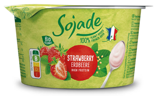 POSTRE DE SOJA AMB MADUIXA ECO Sojade 150 g