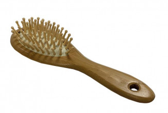 CEPILLO CABELLO BAMBÚ PEQUEÑO Naturabio