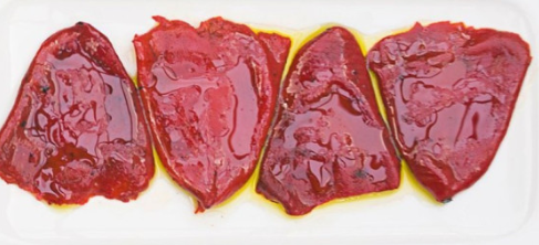 PEBROT DEL PIQUILLO SENCER ECO Gumendi 220 g