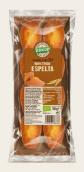 MADALENAS TRIGO ESPELTA 100% ECO Biocop 180 g
