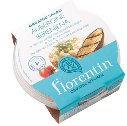 SALSA D'ALBERGINIA ECO Florentini 170 g
