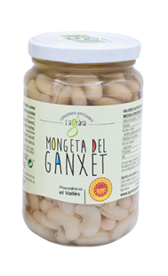 ALUBIA DEL GANXET D.O.P. ECO L'Agrària del Vallès 360g