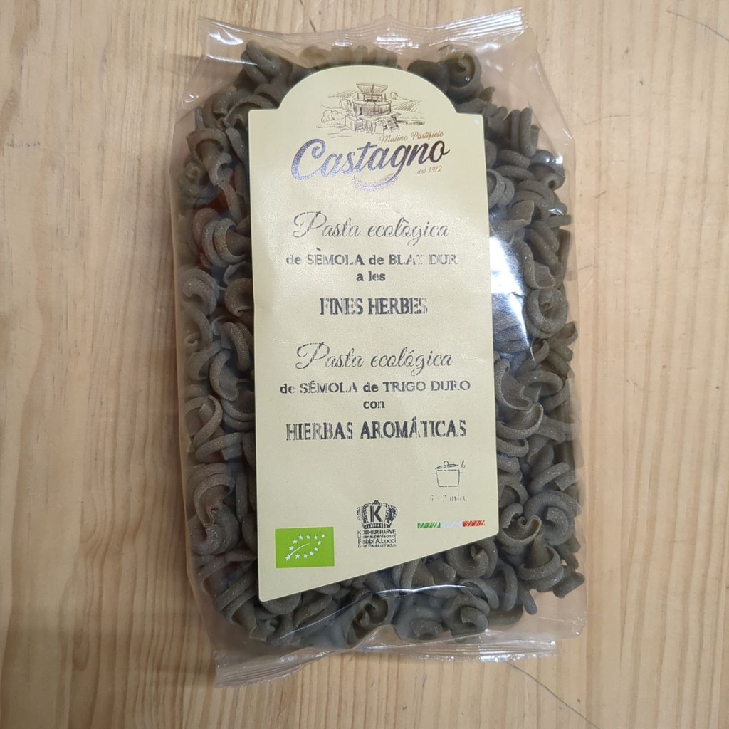 VESUVIS BLAT FINES HERBES ECO Castagno  500 g