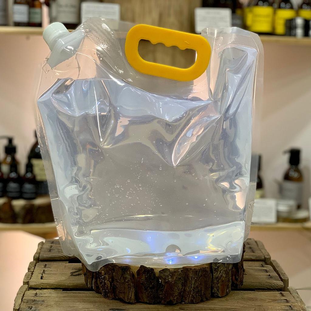 GRANEL DESINCRUSTANT PER A WC ECO Ecotech (kg)
