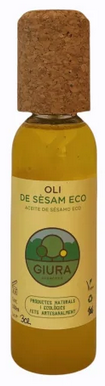 ACEITE DE SESAMO Giura 100 ml