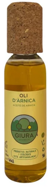 ACEITE DE ÁRNICA ECO Giura 100 ml