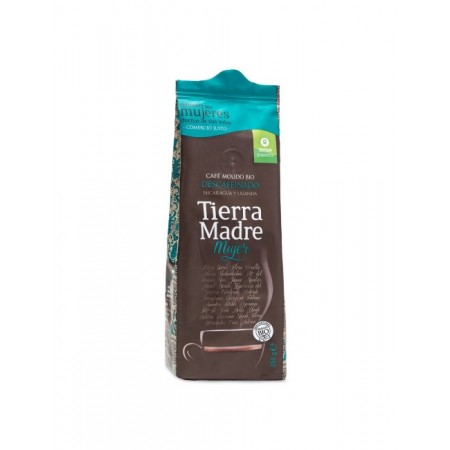 CAFÈ MOLT DESCAFEÏNAT Oxfam 250 g (còpia)