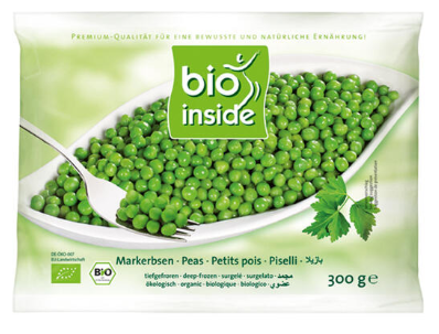 PÈSOLS CONGELATS ECO BioInside 300 g