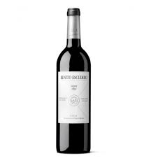 BENITO ESCUDERA AUTOR - RIOJA