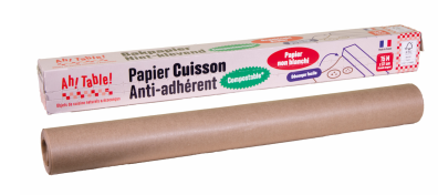 PAPER DE FORN ANTIADHERENT Ah!Table! 15x0,37 m