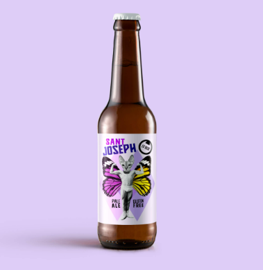 SANT JOSEPH ECO Lo Vilot 33 cl