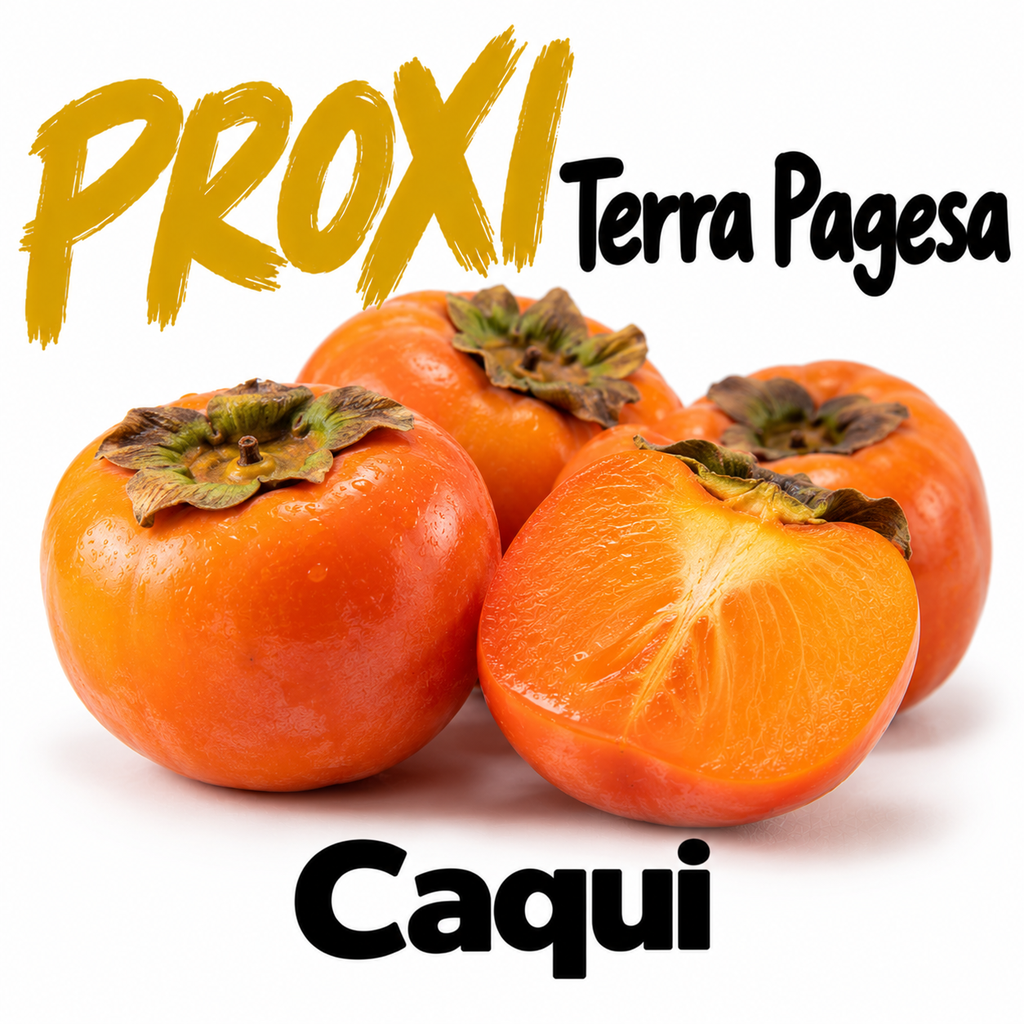 CAQUI PROXIMIDAD TERRA PAGESA