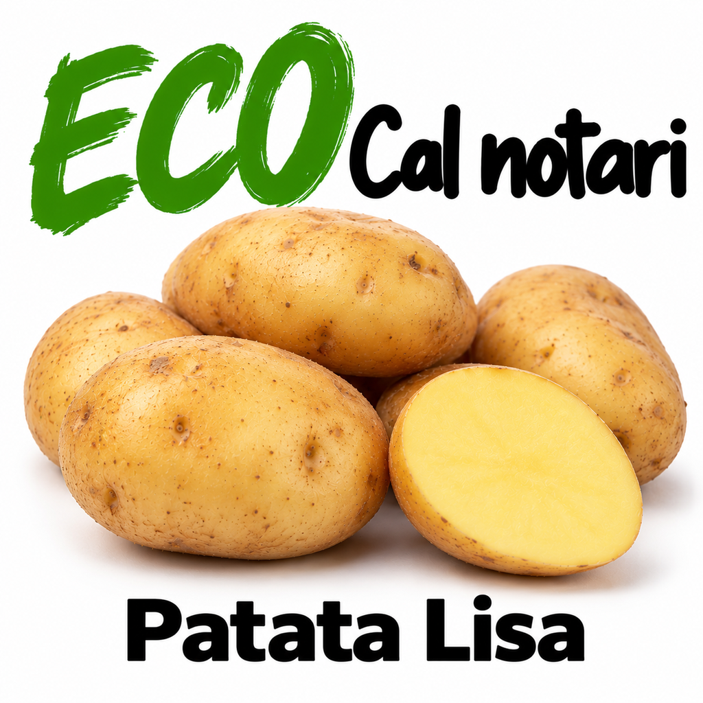 FRESC PATATA LISA (kg) Cal Notari