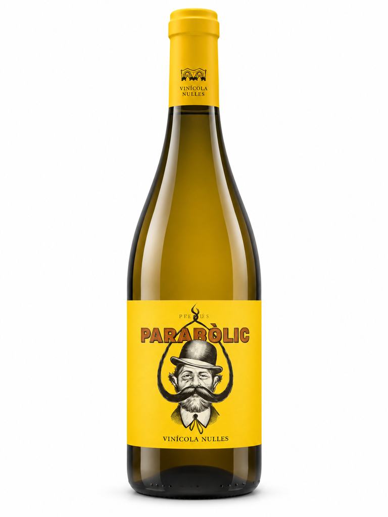 BLANC ECO PARABOLIC 2025 ECO - Vinícola Nulles