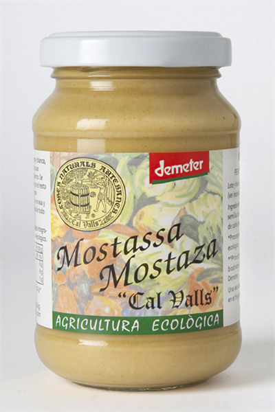 MOSTASSA ECO Cal Valls 200 g
