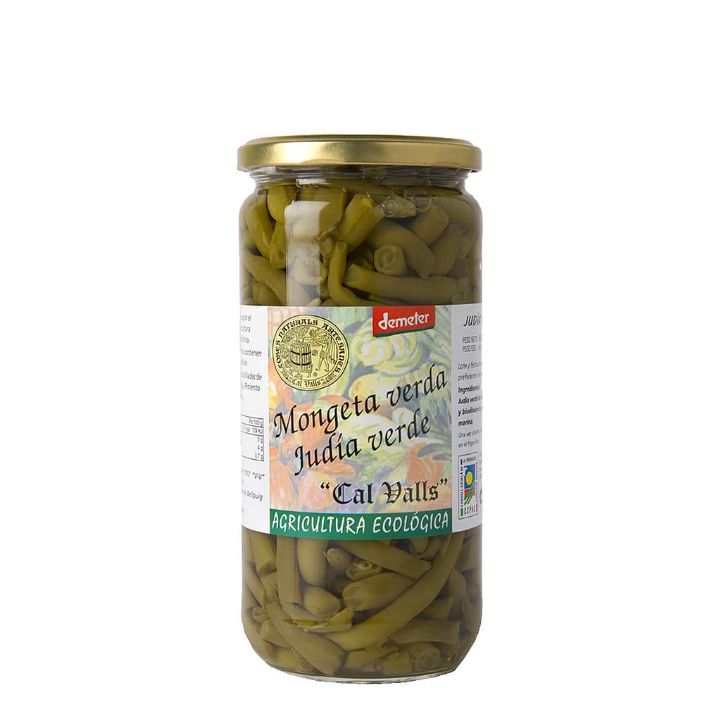 MONGETA VERDA ECO Cal Valls 400 g
