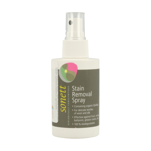QUITAMANCHAS DE QUILLAJA Sonett 100 ml