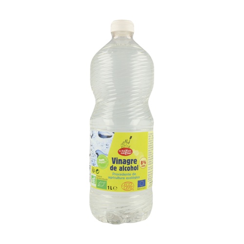 VINAGRE D'ALCOHOL 8º Ecodis 1 l