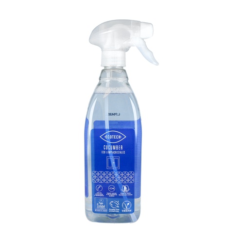 [END111] NETEJA VIDRES CUCUMBER Ecotech 750 ml