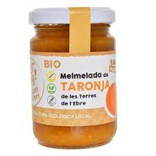 [299] MERMELADA DE NARANJA Bouquet d'hort 270 g