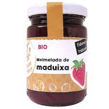 [301] MELMELADA DE MADUIXA ECO Bouquet d'hort 270 g