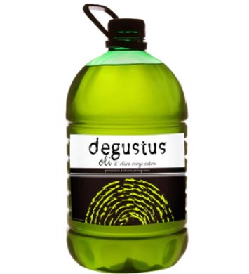 [12010011] C. BÀSICA - OLI DEGUSTUS P.I. Cooperativa La Granadella 5 l