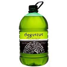 [12010026] OLI DEGUSTUS ECO Cooperativa La Granadella  5 l