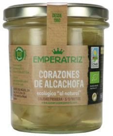 [649] CARXOFA CORS AL NATURAL Emperatriz 330 g