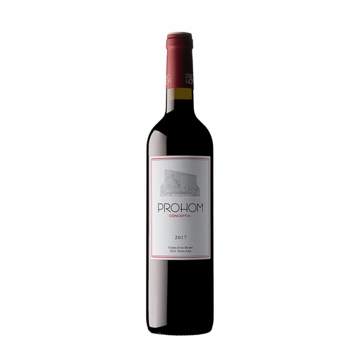 [1510620] VI NEGRE PROHOM CONCEPTIA celler coma d'en bonet 0.75 l