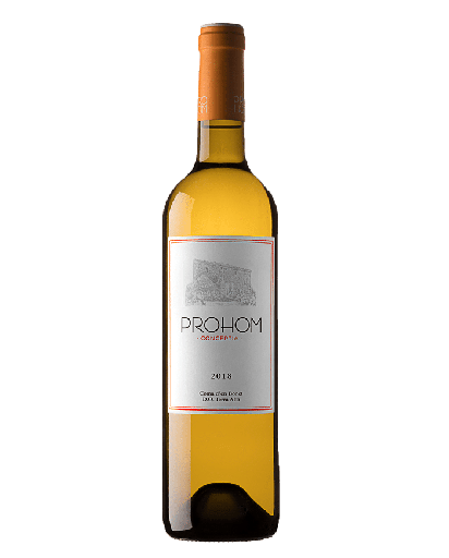 [1510521] PROHOM CONCEPTIA BLANCO celler coma d'en bonet 0.75 l
