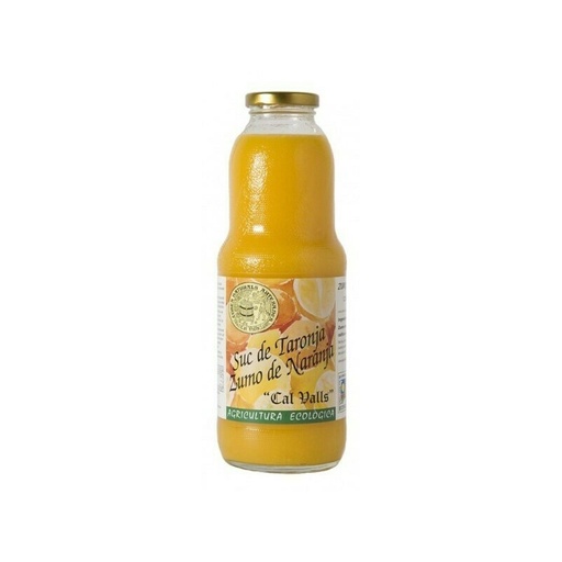 [0013112C] SUC DE TARONJA ECO Cal Valls 1 l