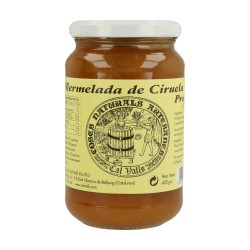 [0170041C] MERMELADA CIRUELA NAT Cal Valls 400 g