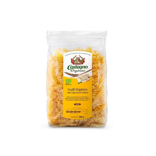 [05100072] ESPIRALS BLAT ECO Castagno  500 g 