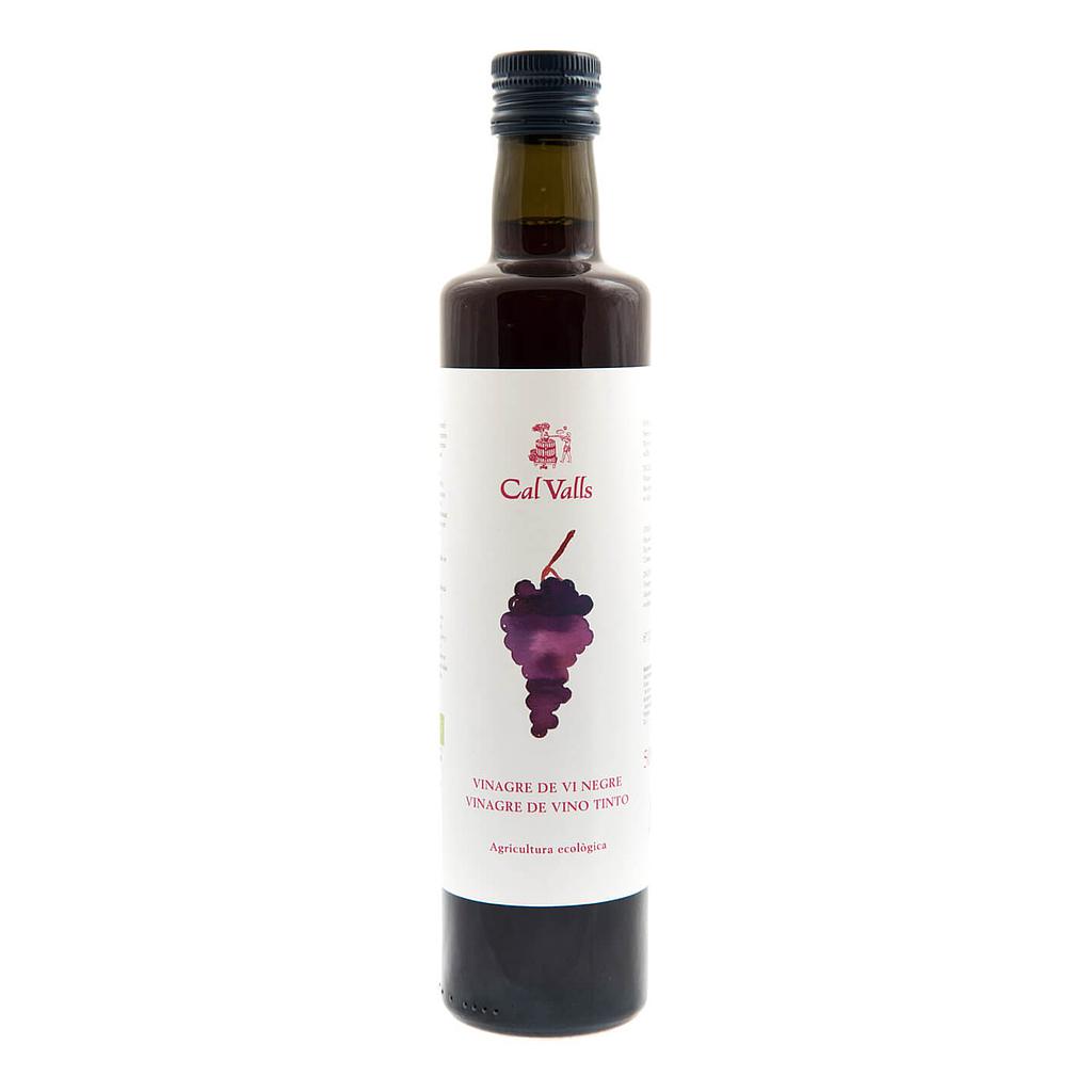 VINAGRE VI NEGRE CABERNET ECO Cal Valls 500 ml