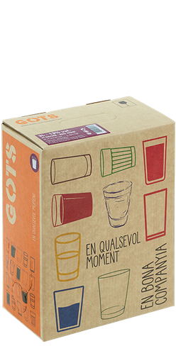 [1732218] GOTS TINTO Entrevins 3 l