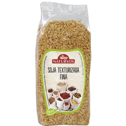 [2210] SOJA TEXTURIZADA FINA ECO Natursoy 200 g