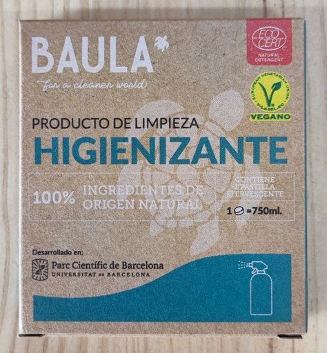PASTILLA HIGIENITZANT Baula