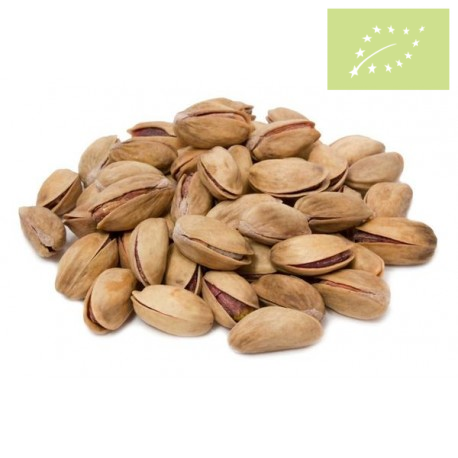 [119] GRANEL PISTACHOS TOSTADOS ECO Paño Naturæ