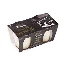 [05FLMA] FLAN DE REQUESÓN El Canadell 2x100 g